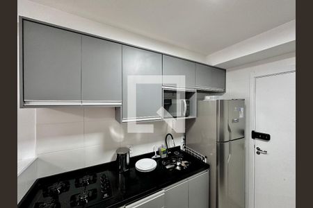 Apartamento para alugar com 30m², 1 quarto e sem vagaCozinha