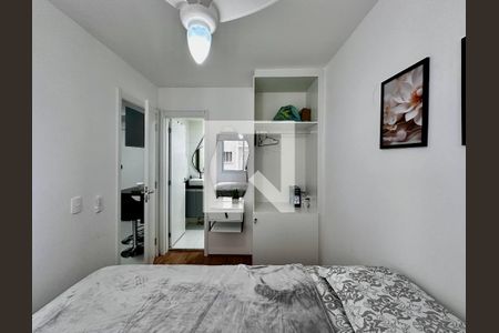 Apartamento para alugar com 30m², 1 quarto e sem vagaSuíte