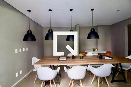 Apartamento para alugar com 30m², 1 quarto e sem vagaCoworking