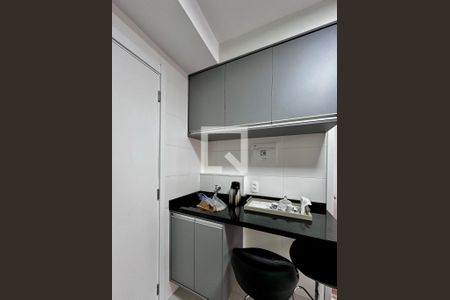 Apartamento para alugar com 30m², 1 quarto e sem vagaÁrea de Serviço