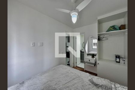 Apartamento para alugar com 30m², 1 quarto e sem vagaSuíte