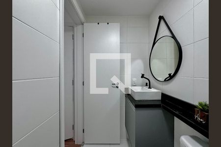 Apartamento para alugar com 30m², 1 quarto e sem vagaBanheiro Suíte