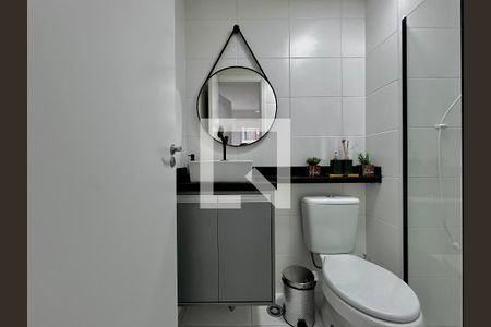 Apartamento para alugar com 30m², 1 quarto e sem vagaBanheiro Suíte