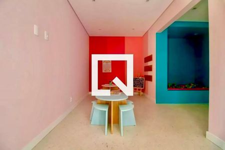 Apartamento para alugar com 30m², 1 quarto e sem vagaBrinquedoteca