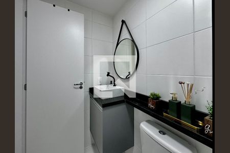 Apartamento para alugar com 30m², 1 quarto e sem vagaBanheiro Suíte