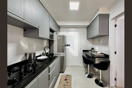 Apartamento para alugar com 30m², 1 quarto e sem vagaCozinha