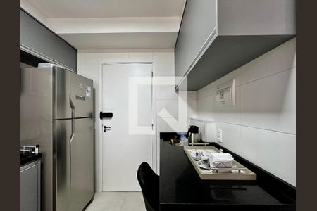 Apartamento para alugar com 30m², 1 quarto e sem vagaÁrea de Serviço