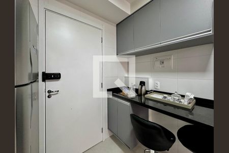Apartamento para alugar com 30m², 1 quarto e sem vagaÁrea de Serviço