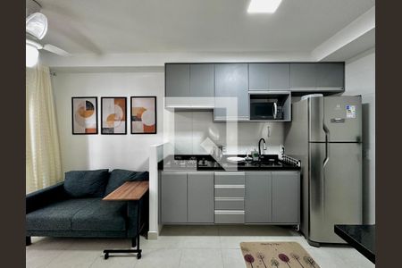 Apartamento para alugar com 30m², 1 quarto e sem vagaCozinha