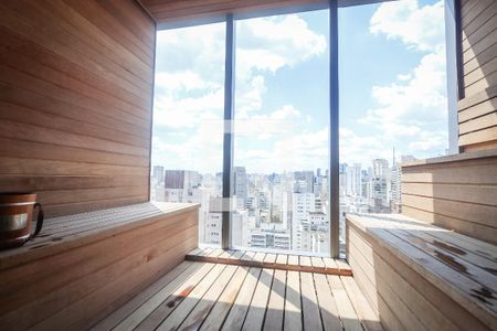 Studio para alugar com 22m², 1 quarto e sem vaga Studio para alugar com 22m², 1 quarto e sem vagaÁrea comum