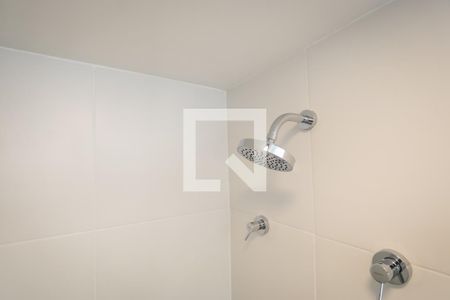 Banheiro  de kitnet/studio para alugar com 1 quarto, 22m² em Jardim Paulista, São Paulo