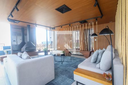 Studio para alugar com 22m², 1 quarto e sem vaga Studio para alugar com 22m², 1 quarto e sem vagaÁrea comum