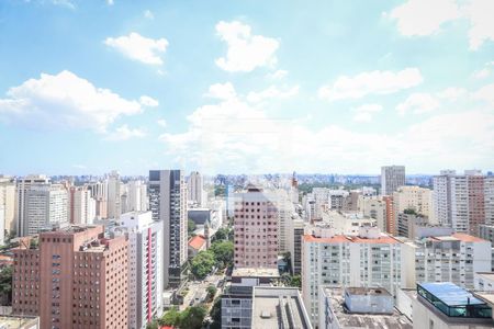 Studio para alugar com 22m², 1 quarto e sem vaga Studio para alugar com 22m², 1 quarto e sem vagaVista