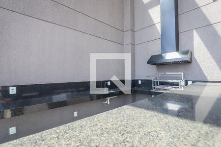 Studio para alugar com 22m², 1 quarto e sem vaga Studio para alugar com 22m², 1 quarto e sem vagaÁrea comum - Churrasqueira