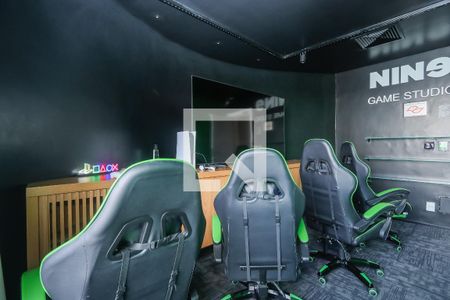 Studio para alugar com 22m², 1 quarto e sem vaga Studio para alugar com 22m², 1 quarto e sem vagaÁrea comum