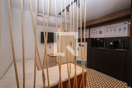 Studio para alugar com 22m², 1 quarto e sem vaga Studio para alugar com 22m², 1 quarto e sem vagaÁrea comum