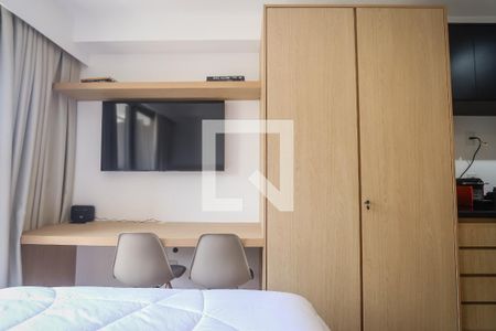 Studio de kitnet/studio para alugar com 1 quarto, 22m² em Jardim Paulista, São Paulo