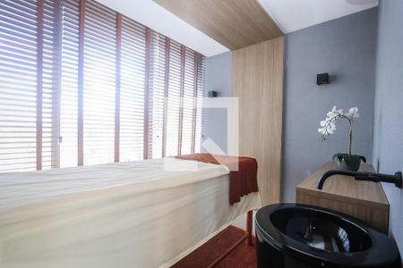 Studio para alugar com 22m², 1 quarto e sem vaga Studio para alugar com 22m², 1 quarto e sem vagaÁrea comum