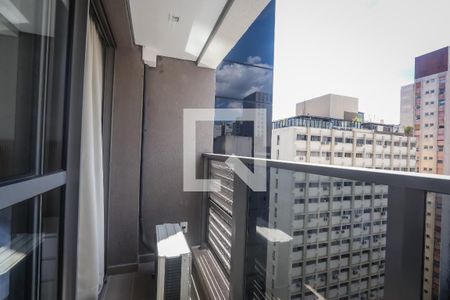 Studio para alugar com 22m², 1 quarto e sem vaga Studio para alugar com 22m², 1 quarto e sem vagaStudio