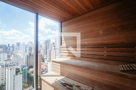 Studio para alugar com 22m², 1 quarto e sem vaga Studio para alugar com 22m², 1 quarto e sem vagaÁrea comum