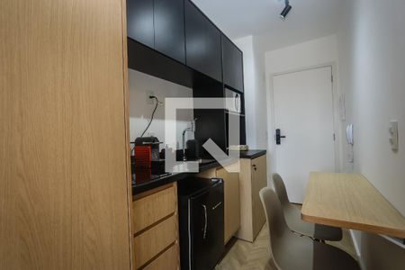 Studio para alugar com 22m², 1 quarto e sem vaga Studio para alugar com 22m², 1 quarto e sem vagaStudio