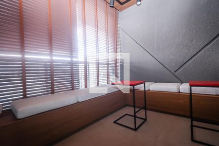 Studio para alugar com 22m², 1 quarto e sem vaga Studio para alugar com 22m², 1 quarto e sem vagaÁrea comum - Escrotório