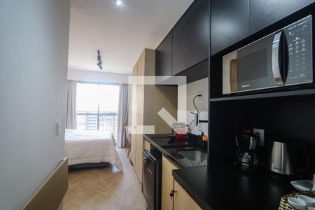 Studio de kitnet/studio para alugar com 1 quarto, 22m² em Jardim Paulista, São Paulo