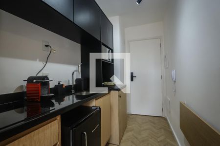Studio de kitnet/studio para alugar com 1 quarto, 22m² em Jardim Paulista, São Paulo