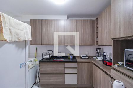 Apartamento à venda com 52m², 2 quartos e 1 vagaCozinha e área de serviço