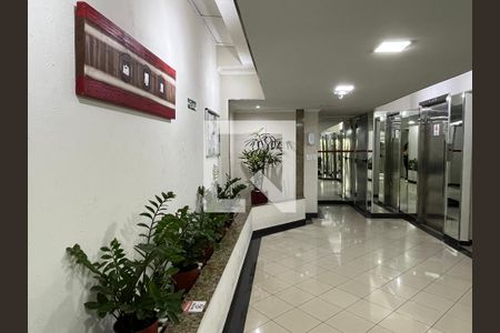 Apartamento para alugar com 35m², 1 quarto e sem vagaHall de entrada