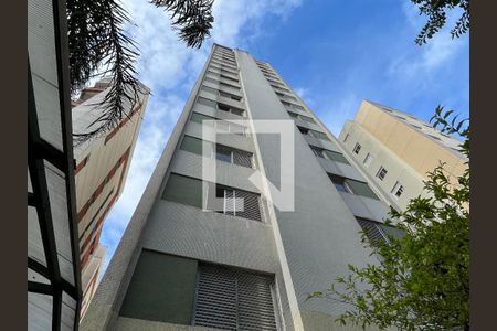 Apartamento para alugar com 35m², 1 quarto e sem vagaFachada