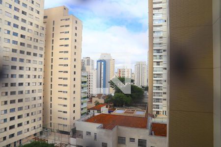 Quarto de apartamento para alugar com 1 quarto, 35m² em Mirandópolis, São Paulo