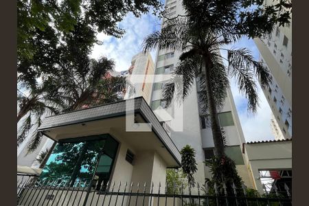 Apartamento para alugar com 35m², 1 quarto e sem vagaFachada