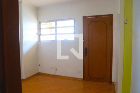 Sala de apartamento para alugar com 1 quarto, 35m² em Mirandópolis, São Paulo