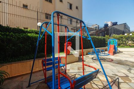 Apartamento para alugar com 94m², 3 quartos e 1 vaga Apartamento para alugar com 94m², 3 quartos e 1 vagaCondomínio - Playground