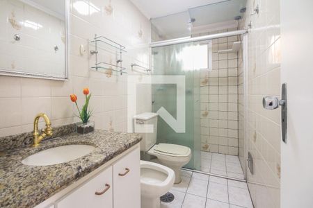 Apartamento para alugar com 94m², 3 quartos e 1 vaga Apartamento para alugar com 94m², 3 quartos e 1 vagaBanheiro Suíte