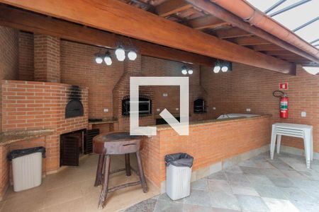 Apartamento para alugar com 94m², 3 quartos e 1 vaga Apartamento para alugar com 94m², 3 quartos e 1 vagaCondomínio - Churrasqueira