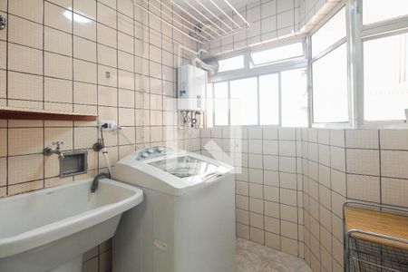 Apartamento para alugar com 94m², 3 quartos e 1 vaga Apartamento para alugar com 94m², 3 quartos e 1 vagaÁrea de Serviço