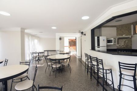 Apartamento para alugar com 94m², 3 quartos e 1 vaga Apartamento para alugar com 94m², 3 quartos e 1 vagaCondomínio - Salão de Festas