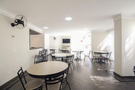 Apartamento para alugar com 94m², 3 quartos e 1 vaga Apartamento para alugar com 94m², 3 quartos e 1 vagaCondomínio - Salão de Festas