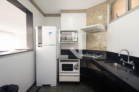 Apartamento para alugar com 94m², 3 quartos e 1 vaga Apartamento para alugar com 94m², 3 quartos e 1 vagaCondomínio - Salão de Festas