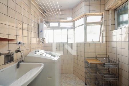 Apartamento para alugar com 94m², 3 quartos e 1 vaga Apartamento para alugar com 94m², 3 quartos e 1 vagaÁrea de Serviço