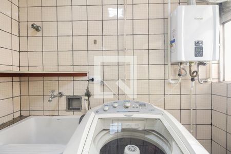 Apartamento para alugar com 94m², 3 quartos e 1 vaga Apartamento para alugar com 94m², 3 quartos e 1 vagaÁrea de Serviço