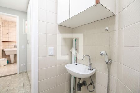 Apartamento para alugar com 94m², 3 quartos e 1 vaga Apartamento para alugar com 94m², 3 quartos e 1 vagaÁrea de Serviço - Banheiro de Serviço