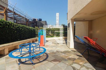 Apartamento para alugar com 94m², 3 quartos e 1 vaga Apartamento para alugar com 94m², 3 quartos e 1 vagaCondomínio - Playground