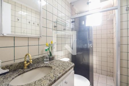 Apartamento para alugar com 94m², 3 quartos e 1 vaga Apartamento para alugar com 94m², 3 quartos e 1 vagaBanheiro Social