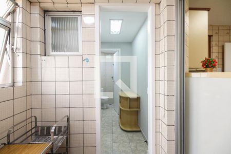 Apartamento para alugar com 94m², 3 quartos e 1 vaga Apartamento para alugar com 94m², 3 quartos e 1 vagaÁrea de Serviço