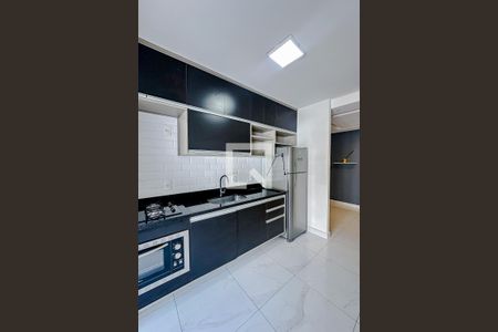 Apartamento à venda com 35m², 1 quarto e sem vagaCozinha