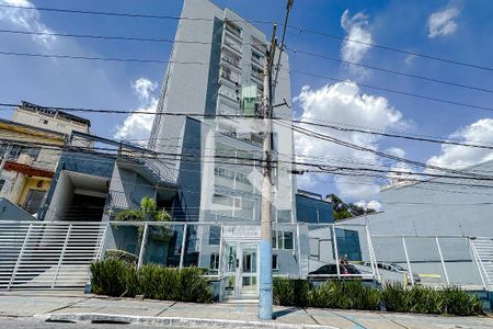 Apartamento à venda com 35m², 1 quarto e sem vagaFachada