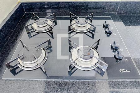 Apartamento à venda com 35m², 1 quarto e sem vagaCozinha